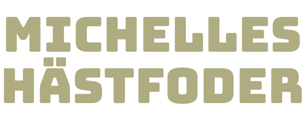Michelles Hästfoder